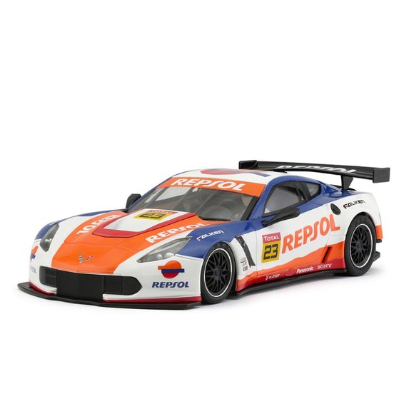 NSR Corvette C7R Repsol No 23 - Picture 2 of 6